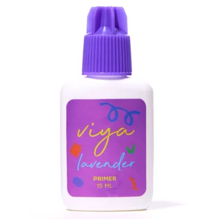Праймер для вій Viya, Lavender, 15 мл