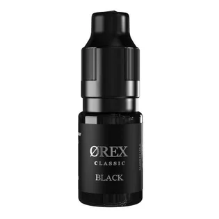 Пігмент-концентрат для брів Orex Classic Brows, Black G-Max #205, 6 мл
