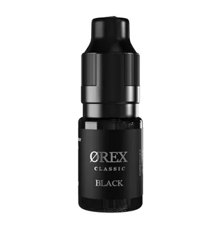 Пігмент-концентрат для брів Orex Classic Brows, Black G-Max #205, 6 мл
