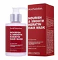Поживна маска для волосся HollySkin Acid Solution з активними кислотами та кератином, 200 мл