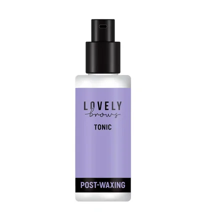 Тонік після депіляції Lovely Brows Tonic Post-Waxing, 50 мл