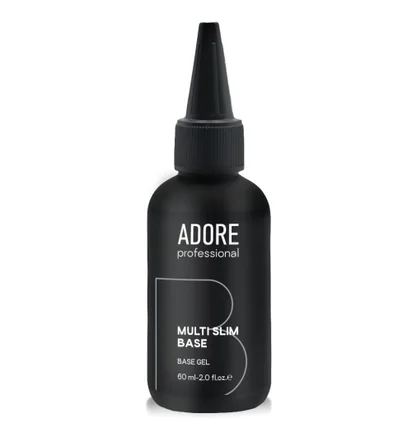 База-підкладка для нігтів Adore Professional Multi Slim Base, 60 мл
