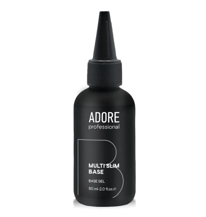 База-підкладка для нігтів Adore Professional Multi Slim Base, 60 мл