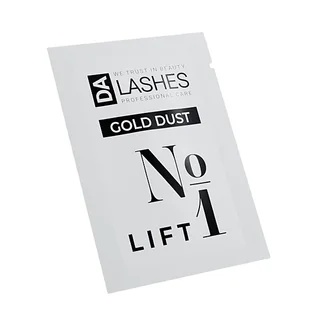 Засіб для ламінування вій Dalashes Lash Lift Step, 1 саше, 1.5 мл