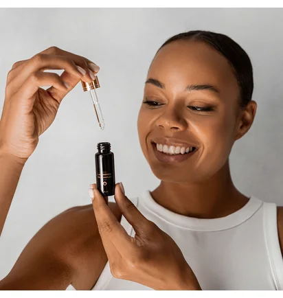 Масло для брів та вій Ekko Beauty, 15 мл