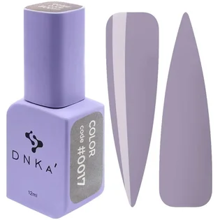 Гель-лак для нігтів DNKa' Gel Polish Color #0017, 12 мл