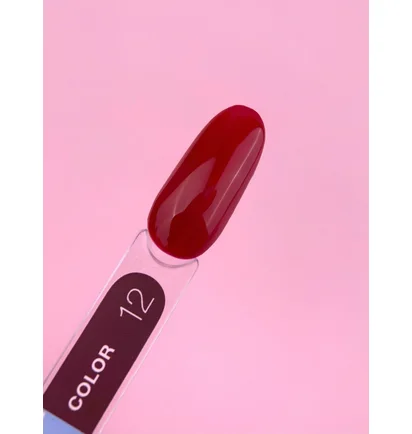 Гель-лак Luna Moon Color #12, 8 мл