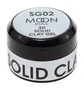 Гель пластилін Moon Full для дизайну нігтів 3d Solid Clay Gel SG #02, 5 мл