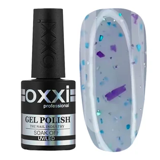 Камуфлююча база з поталлю Oxxi Professional Jolly Base #04, 15 мл