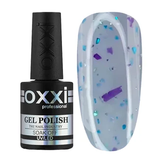 Camouflage Base with Flakes Oxxi Jolly #04, 15 ml