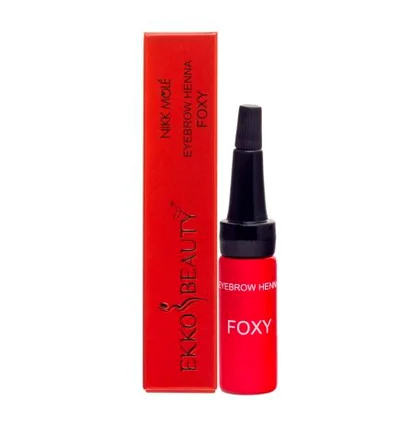 Хна для брів Ekko Beauty, Foxy, 7 г