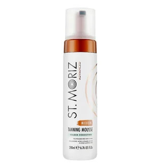 Мус для корекції автозасмаги St.Moriz Advanced Colour Correcting Mousse, Medium, 200 мл