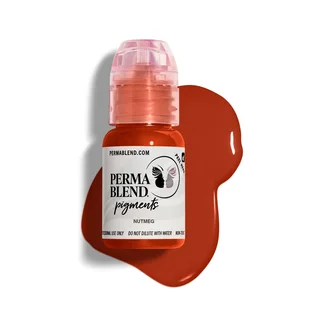 Пігмент для татуажу Perma Blend, Nutmeg, 15 мл