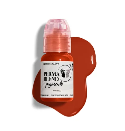 Пігмент для татуажу Perma Blend, Nutmeg, 15 мл