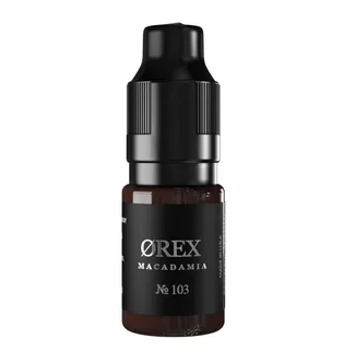 Гібридний пігмент для брів Orex Macadamia Brows, Amber Wood #103, 6 мл