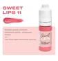 Lip Pigment Sweet Lips #11, 5 ml