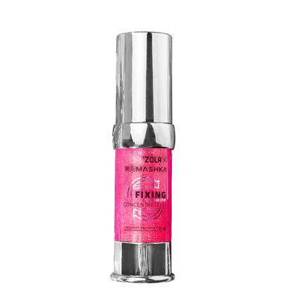 Фиксирующий концентрат ZOLA Ceramide, 15 мл