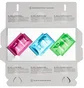 Набір для ламінування ZOLA Color Lab, саше, 3×1 мл