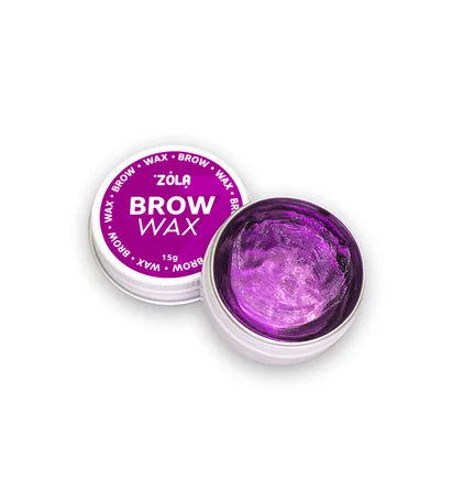 Віск для фіксації брів ZOLA Brow Wax, 15 г