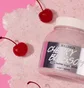 Цукровий скраб для тіла HollySkin Cherry Blossom з маслом ши та перлітом, 300 мл