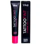Farba do brwi i rzęs ZOLA Tattoo Tint, Dark Grey, 15 ml