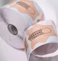 Szablony do przedłużania paznokci Trendy Nails, w rolce, 50 szt
