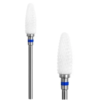 Ceramic Drill Bit Mart, Corn, Blue, 6×15 mm