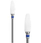 Ceramic Drill Bit Mart, Corn, Blue, 6×15 mm