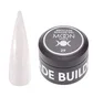 Nail Extension Gel Moon Full Brocade Builder, with foil #29, 30 ml