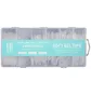 Гелевые типсы прозрачные Soft, Turquoise, 240 шт