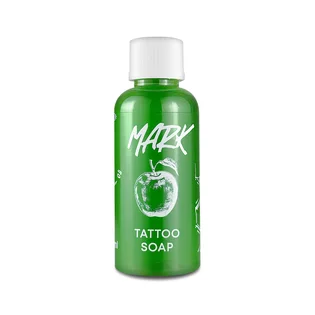 Мило-концентрат для тату Mark Ecopharm, Green Apple, 50 мл