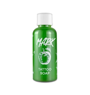 Мило-концентрат для тату Mark Ecopharm, Green Apple, 50 мл