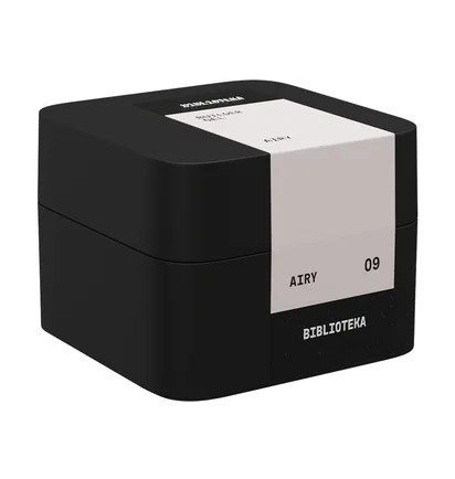 Моделюючий гель Biblioteka Builder Gel #09 Airy, 30 мл