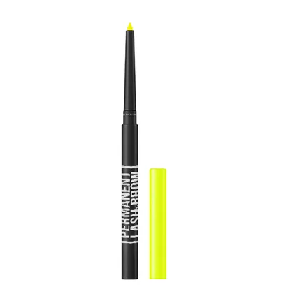 Паста для брів у олівці Permanent Lash&Brow, жовта