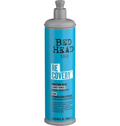 Зволожуючий кондиціонер для сухого волосся Tigi Bed Head Recovery, 400 мл