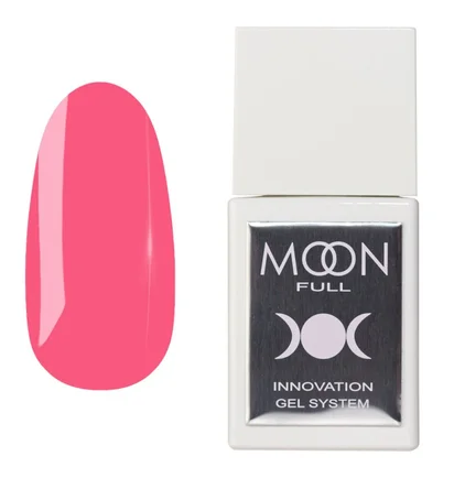 Рідкий гель для зміцнення та моделювання нігтів Moon Full Liquid Builder Gel #BG51, 15 мл