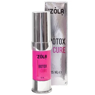 Ботокс для брів та вій ZOLA Botox Cure, 15 мл