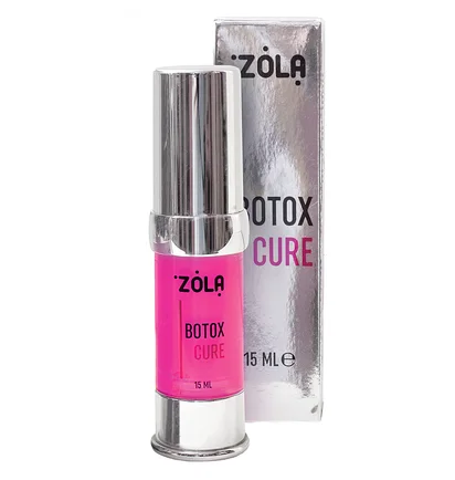 Ботокс для брів та вій ZOLA Botox Cure, 15 мл