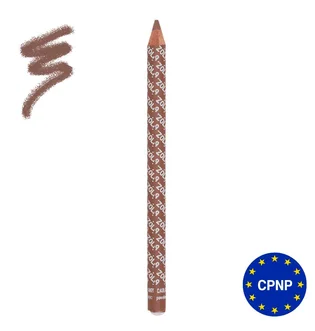 Пудровий олівець для брів ZOLA Powder Brow Pencil, Caramel