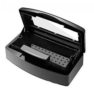 Бокс для стерилізації інструментів Sterilizing Tray, чорний