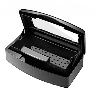 Бокс для стерилізації інструментів Sterilizing Tray, чорний