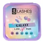 Eyelash Lamination Shields Dalashes Galaxy Lift, 5 pairs