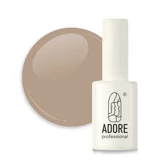 Гель-лак для французького манікюру Adore Professional French Gel Polish F-12 Leather, 8 мл