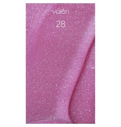 Гель Valeri Liquid Gel #28, 15 мл