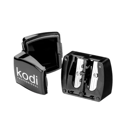 Точилка Kodi Professional для косметичних олівців подвійна