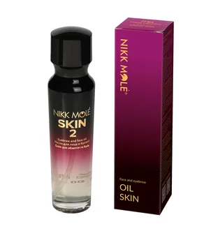 Olejek do twarzy i brwi Nikk Mole Skin 2, 100 ml