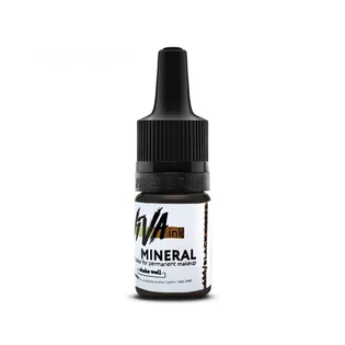Brow Tattoo Pigment Viva Mineral 6/M, Black Coffee, 6 ml