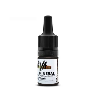 Brow Tattoo Pigment Viva Mineral 6/M, Black Coffee, 6 ml