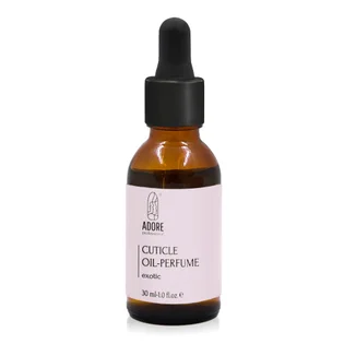 Олія-парфум для кутикули Adore Professional Exotic, 30 мл