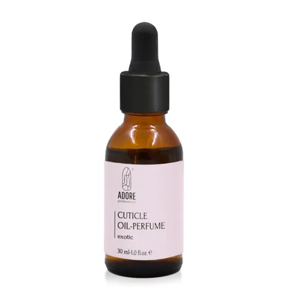 Cuticle Perfume Oil Adore Professional Exotic, 30 ml
